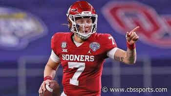 2022 NFL Draft, Big 12 preview: Oklahoma's Spencer Rattler, Iowa State's Breece Hall among prospects to know