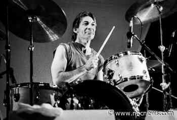 Charlie Watts, drummer for the Rolling Stones, dies at 80