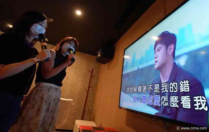 China to ban music that “insults or defames others” in karaoke venues