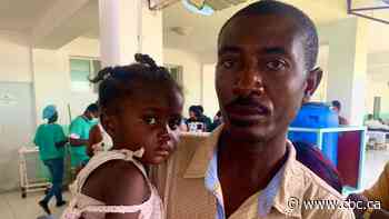 Haiti's heartbreak as chronic political and economic crises hamper disaster response after quake