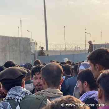 Kabul Evacuee With Potential ISIS Ties Detained at Qatar Base