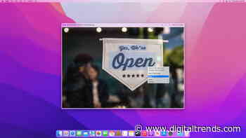 How to use Live Text in MacOS Monterey
