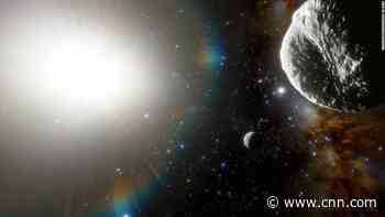 Fastest orbiting asteroid found in our solar system