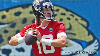 2021 Jaguars Fantasy Football Preview: Questions piling up for Trevor Lawrence after Travis Etienne injury
