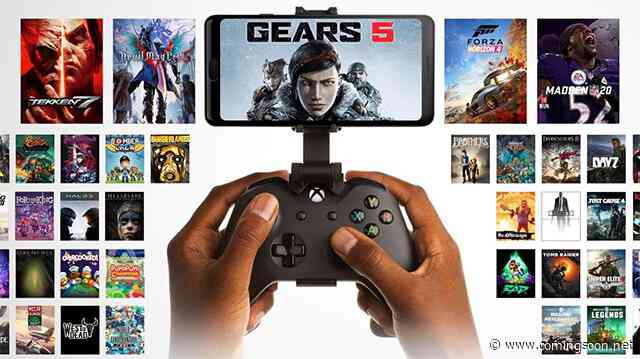 Cloud Gaming Coming to Xbox Series X|S and Xbox One This Holiday