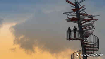 Berblinger-Turm in Ulm: Kameras gegen Vandalen und Spinner – ein Kommentar - SWP