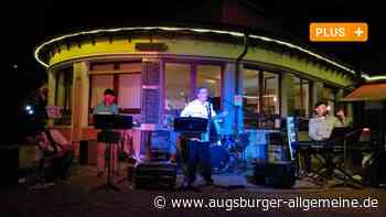 "Big Daddy" rockt Pauls Biergarten: Sänger Tom Lee zu Gast in Neu-Ulm - Augsburger Allgemeine