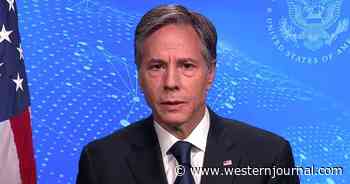 Biden Admin Incompetence: Blinken Can't Even Name Afghanistan's Pres, Says Name from 7 Years Ago