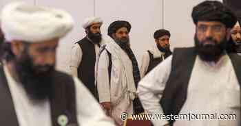 Biden's CIA Chief Just Traveled to Afghanistan for a Secret Meeting with the Taliban: Report