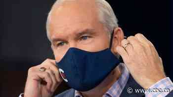 O'Toole says he wants more private 'innovation' in health care but supports 'the system we have'