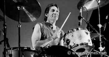 Charlie Watts, the Unlikely Soul of the Rolling Stones
