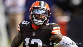 Odell Beckham Fantasy Football 2021: Changes in ADP, mock draft tracker, offseason updates for Browns receiver