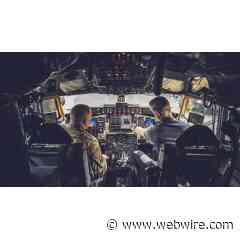 Collins Aerospace demonstrates multi-domain battlespace connectivity for Utah Air National Guard - WebWire