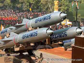 BrahMos Aerospace seeks 200-acre land in UP - Ahmedabad Mirror