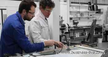 Cornwall's Composite Integration joins defence and aerospace trade body - Business Live