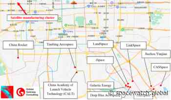 #SpaceWatchGL Column: Dongfang Hour China Aerospace News Roundup 16 - 22 August 2021 - SpaceWatch.Global