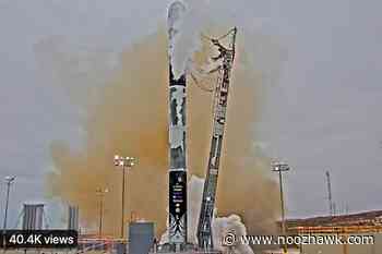 Firefly Aerospace Conducts Successful Static Fire Test, Reveals Launch Date - Noozhawk