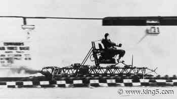 Aerospace medicine that's 'Stranger Than Fiction' comes to the Museum of Flight - KING5.com