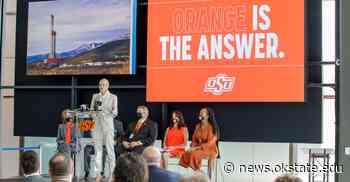 OSU announces launch of Oklahoma Aerospace Institute for Research and Education - Oklahoma State University