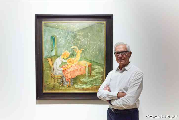 Eduardo Costantini Revealed as Buyer of Record-Breaking Wifredo Lam, Remedios Varo Works