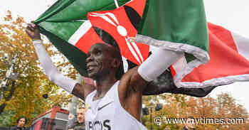 ‘Kipchoge: The Last Milestone’ Review: Skipping Ahead
