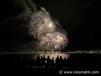 Sean Connery pour clore en beauté le festival d'art pyrotechnique de Cannes