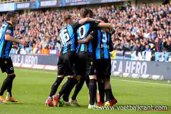 Club Brugge haalt nu al een winteraanwinst binnen