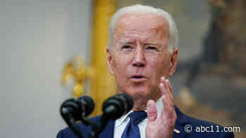 Biden decides to stick with Aug. 31 final pullout as Kabul airlifts continue | LIVE