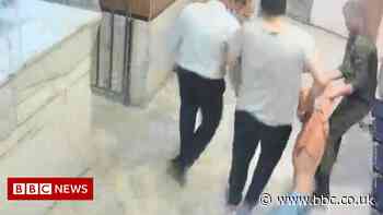 Iran prisons chief apologises over leaked videos of Evin abuse