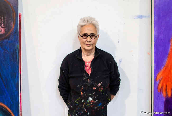 ARTnews in Brief: Katherine Bradford Awarded 2021 Rappaport Prize—and More from August 24, 2021