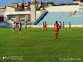 Americano e Timon empatam no primeiro jogo da fase preliminar da Série B do Maranhense - globoesporte.com