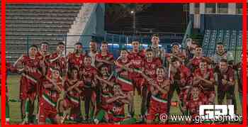 Flu-PI empata em 1 a 1 com Timon e garante vaga para final do Sub-20 - GP1