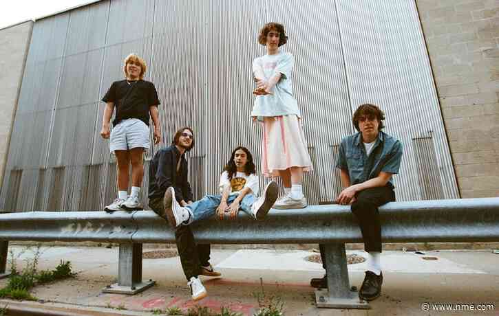 Geese announce debut album ‘Projector’ and share new song ‘Low Era’
