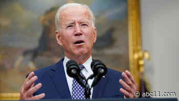 Biden decides to stick with Aug. 31 Kabul pullout as Afghanistan airlifts continue