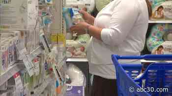 3 out of 4 expecting moms have not received COVID-19 vaccine, CDC data shows