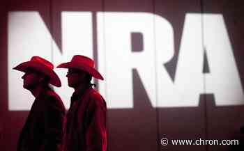 NRA cancels annual meeting in Houston due to COVID concerns