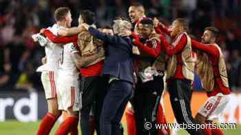 UEFA Champions League play-off scores: Benfica hold off PSV; Young Boys win thriller; Malmo advance