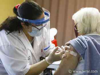 'Breakthrough' infections increasing in NC, but vaccinated people much less likely to be hospitalized, die - WRAL.com