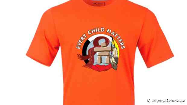 Calgary Catholic orange shirt fundraiser sparks backlash