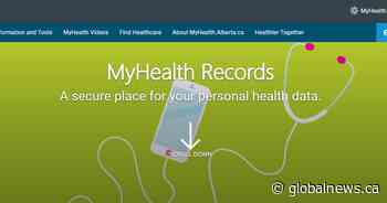 Vaccine passports: Alberta’s MyHealth Records could be ‘a challenge,’ experts say