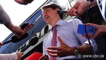 Over a week into the campaign, Trudeau has yet to make a case for himself