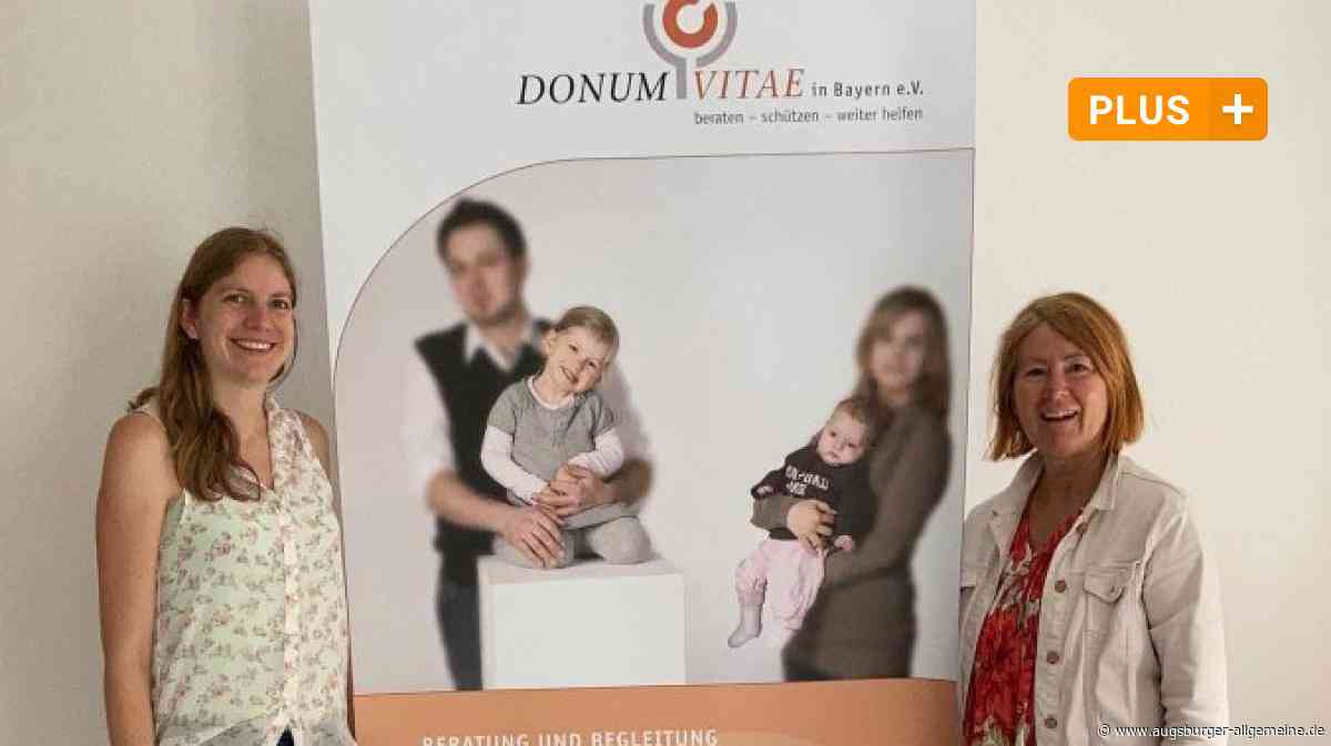 So hilft die Beratungsstelle Donum Vitae Schwangeren in Krisen - Augsburger Allgemeine