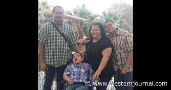 After Death of 16-Year-Old Son, Family Donates His Medical Equipment to Others Facing Similar Conditions