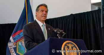 Cuomo Spends His Final Hours as Governor Releasing Convicted Murderers from Prison