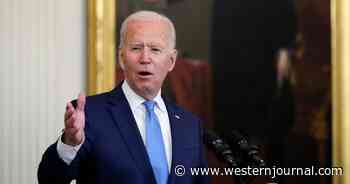 Watch: Did Biden Just Say the Quiet Part Out Loud and Imply Harris Will Become President Soon?