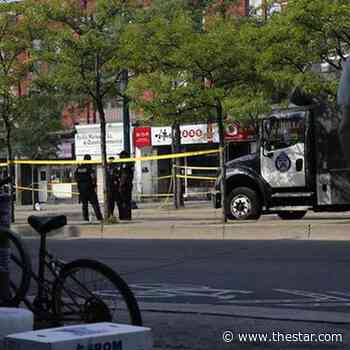 Toronto homicide police investigating Kensington Market deaths of Markham, Richmond Hill residents - Toronto Star