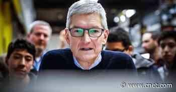 Tim Cook was named Apple's CEO 10 years ago. Here are three things he changed     - CNET