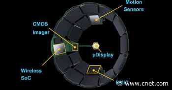 Mojo Vision crams its contact lens with AR display, processor and wireless tech     - CNET