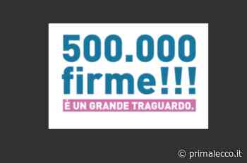 "Eutanasia legale: grazie a tutti i militanti di Sinistra Italiana Lecco" - Prima Lecco