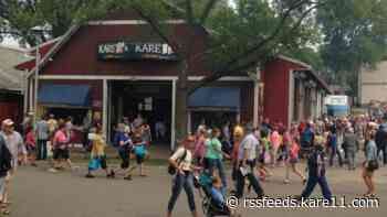 KARE 11 Barn events and giveaways at the 2021 Minnesota State Fair